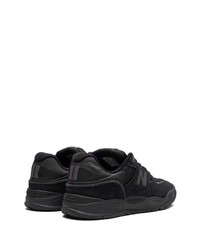 Baskets basses noires New Balance