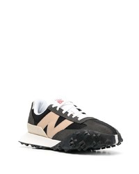 Baskets basses noires New Balance