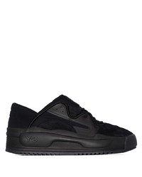 Baskets basses noires Y-3