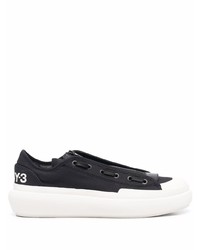 Baskets basses noires Y-3