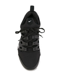 Baskets basses noires Nike