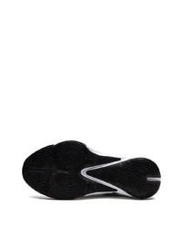 Baskets basses noires Nike