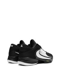 Baskets basses noires Nike