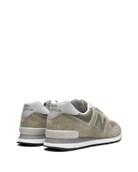 Baskets basses olive New Balance