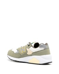 Baskets basses olive New Balance