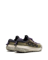 Baskets basses olive Nike