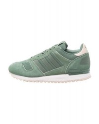 Baskets basses olive adidas