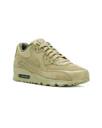 Baskets basses olive Nike