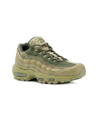 Baskets basses olive Nike