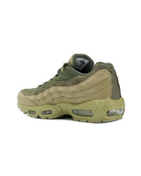 Baskets basses olive Nike