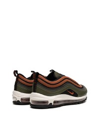 Baskets basses olive Nike