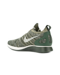 Baskets basses olive Nike