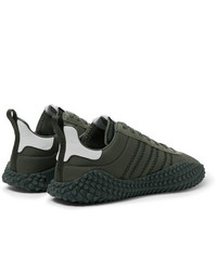 Baskets basses olive adidas Consortium