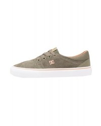 Baskets basses olive DC Shoes