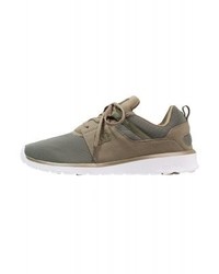 Baskets basses olive DC Shoes