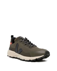 Baskets basses olive Veja