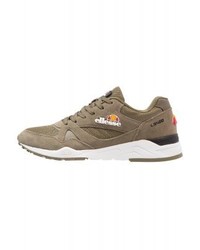 Baskets basses olive Ellesse