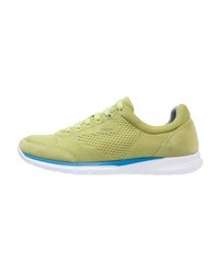 Baskets basses olive Geox