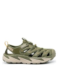 Baskets basses olive Hoka One One