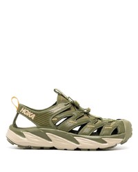 Baskets basses olive Hoka One One