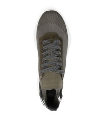 Baskets basses olive DSQUARED2