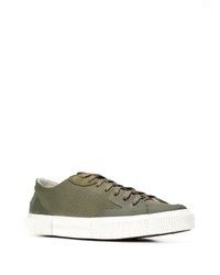 Baskets basses olive Givenchy