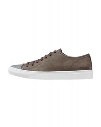 Baskets basses olive LAGERFELD