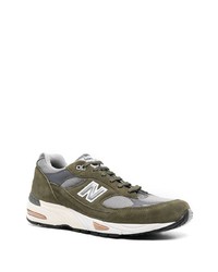 Baskets basses olive New Balance