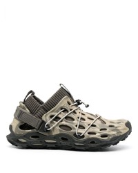 Baskets basses olive Merrell