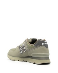 Baskets basses olive New Balance