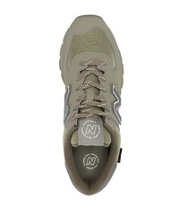 Baskets basses olive New Balance