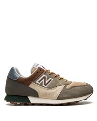 Baskets basses olive New Balance