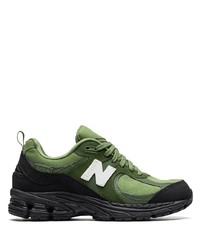 Baskets basses olive New Balance