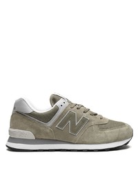 Baskets basses olive New Balance