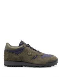 Baskets basses olive New Balance