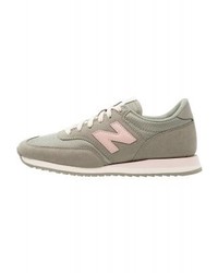 Baskets basses olive New Balance