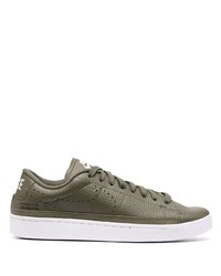 Baskets basses olive Nike