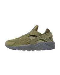 Baskets basses olive Nike