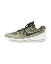Baskets basses olive Nike