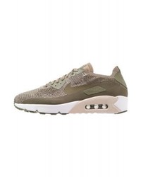 Baskets basses olive Nike