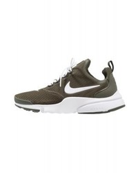 Baskets basses olive Nike