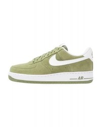 Baskets basses olive Nike