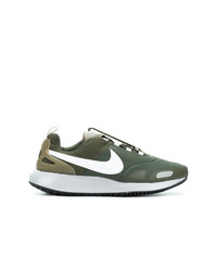 Baskets basses olive Nike