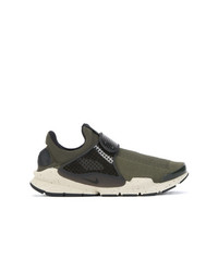 Baskets basses olive Nike