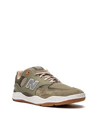 Baskets basses olive New Balance