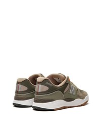 Baskets basses olive New Balance