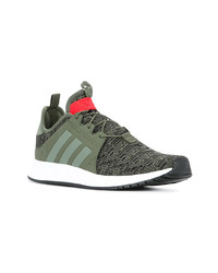 Baskets basses olive adidas