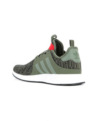 Baskets basses olive adidas