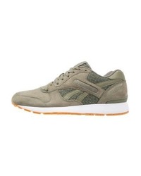 Baskets basses olive Reebok