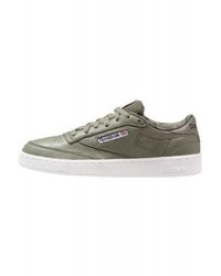Baskets basses olive Reebok